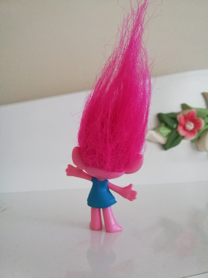 Trolls Figür - Görsel 2