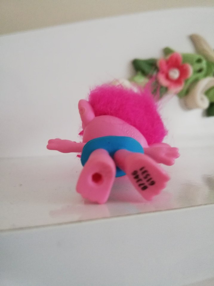 Trolls Figür - Görsel 3
