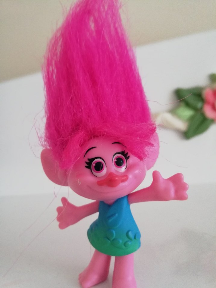 Trolls Figür - Görsel 4