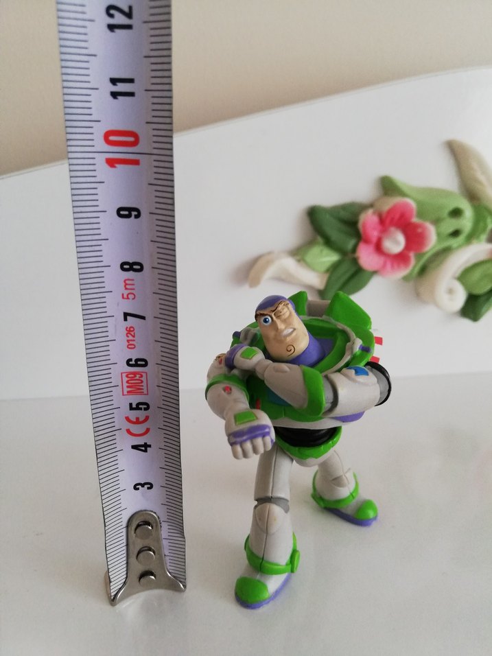 Toy Story Buzz Lightyear - Görsel 4