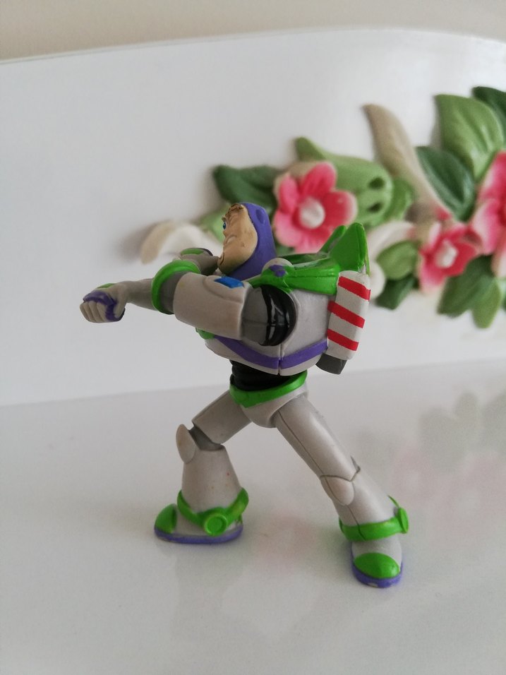 Toy Story Buzz Lightyear - Görsel 3