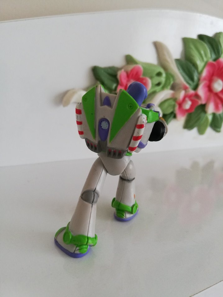 Toy Story Buzz Lightyear - Görsel 2