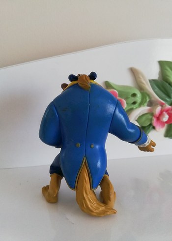 Disney Güzel ve Çirkin Figür - Görsel 2