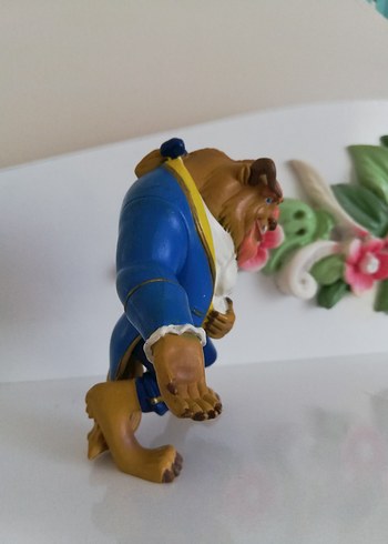 Disney Güzel ve Çirkin Figür - Görsel 8