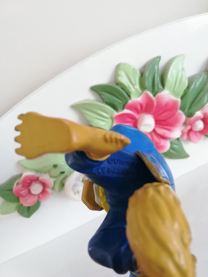 Disney Güzel ve Çirkin Figür - Görsel 4