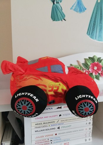 Disney Pixar Cars - Görsel 5