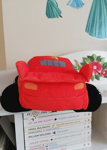 Disney Pixar Cars - Görsel 2