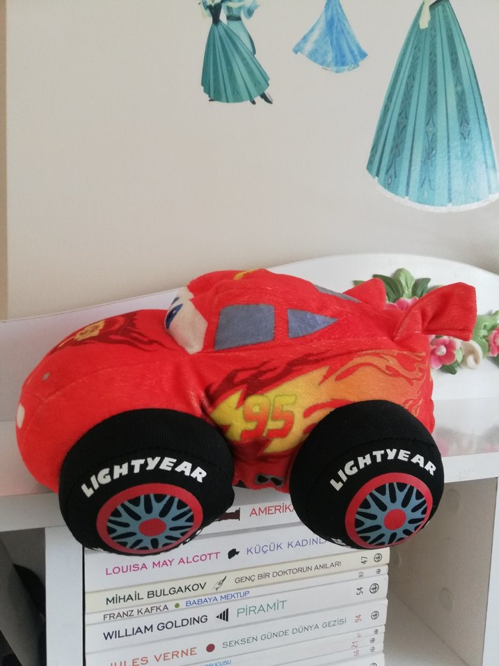 Disney Pixar Cars - Görsel 3