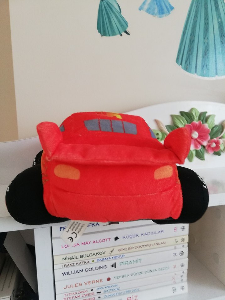 Disney Pixar Cars - Görsel 2