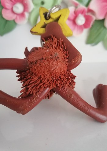 Vintage 1997 Warner Bros Anahtarlık - Görsel 3