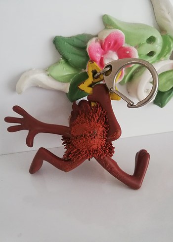 Vintage 1997 Warner Bros Anahtarlık - Görsel 2