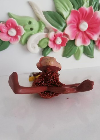 Vintage 1997 Warner Bros Anahtarlık - Görsel 4