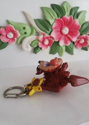 Vintage 1997 Warner Bros Anahtarlık - Görsel 5