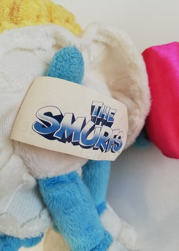Beden Renk The Smurfs Şirinler ŞİRİNE