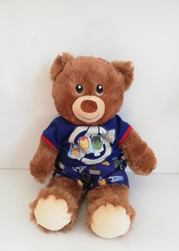 Build a bear
