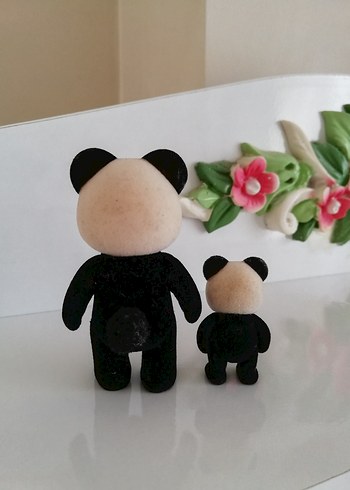 Diğer Sylvanian Families Panda