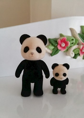 Sylvanian Families Panda