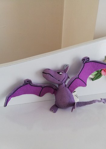 2000 Burger King Pokemon Aerodactyl