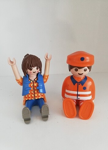 Beden Playmobil Geobra figür oyuncak