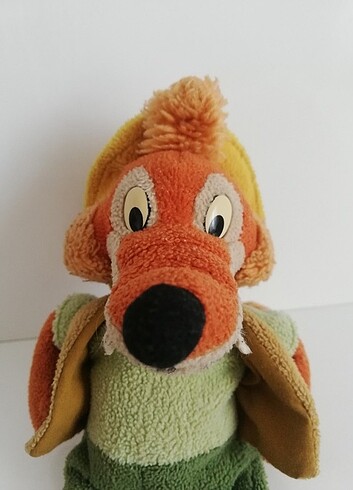 Beden Renk Vintage Walt Disney World Mountain