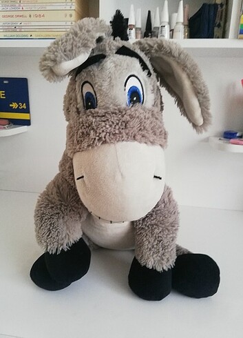 Halley Eşek Donkey 