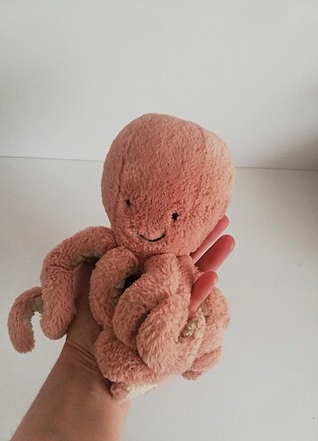 Beden Renk Jellycat ahtapot 