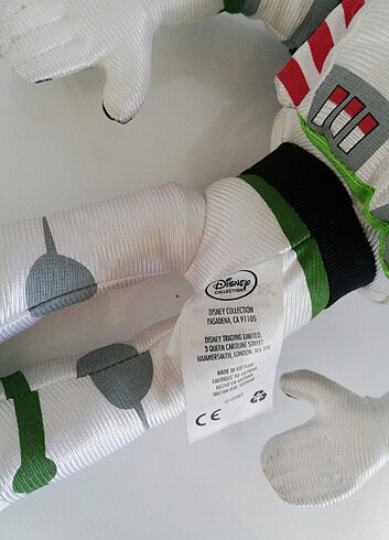 Beden Toy Story Buzz Lightyear