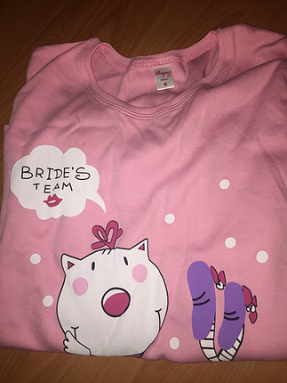 Pijama pembe