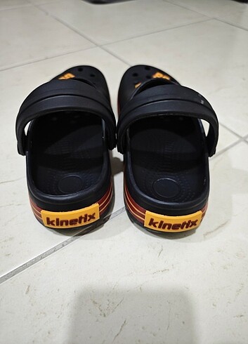 Kinetix Kinetix GS taraftar terlik 32 numara