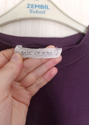 Defacto soul tunik