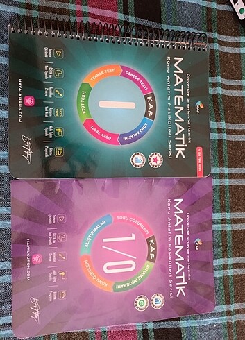 KAF 1 Ve KAF 1/0 Tyt Matematik 2026