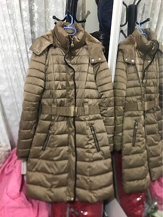 Limon Şişme mont