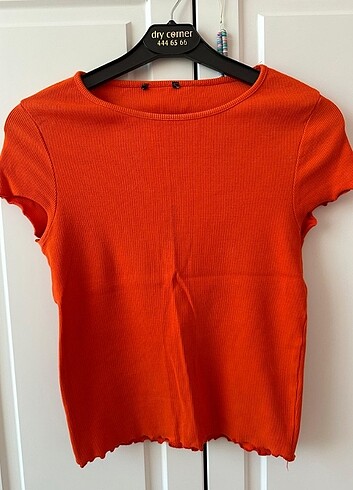 turuncu tshirt 