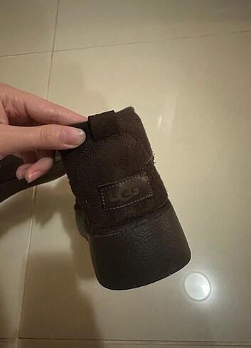36 Beden kahverengi Renk ugg bot