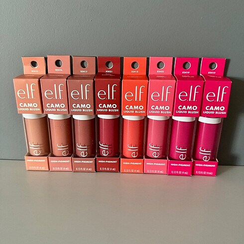 Beden Elf Cosmetics