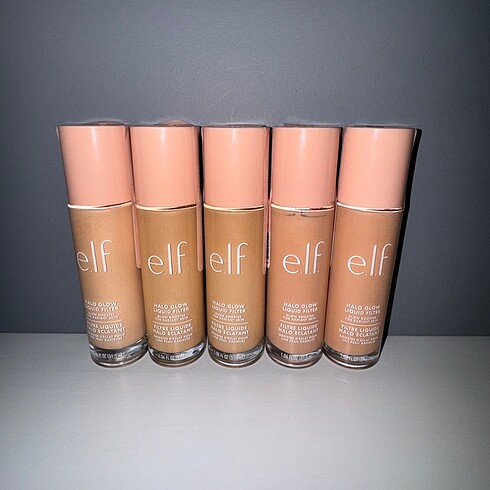 Beden çeşitli Renk Elf Cosmetics