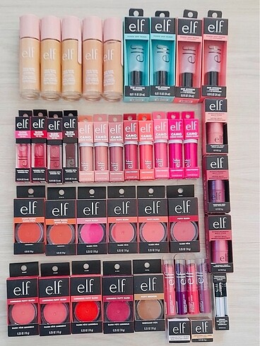 Elf Cosmetics