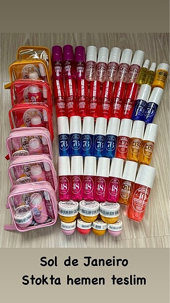 Sephora Sol de Janeiro