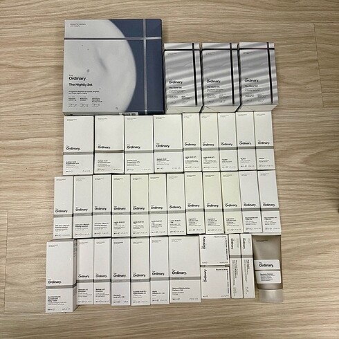 The Ordinary