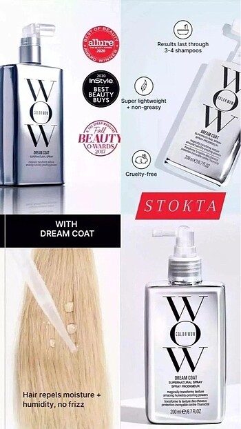 Color Wow - Görsel 7