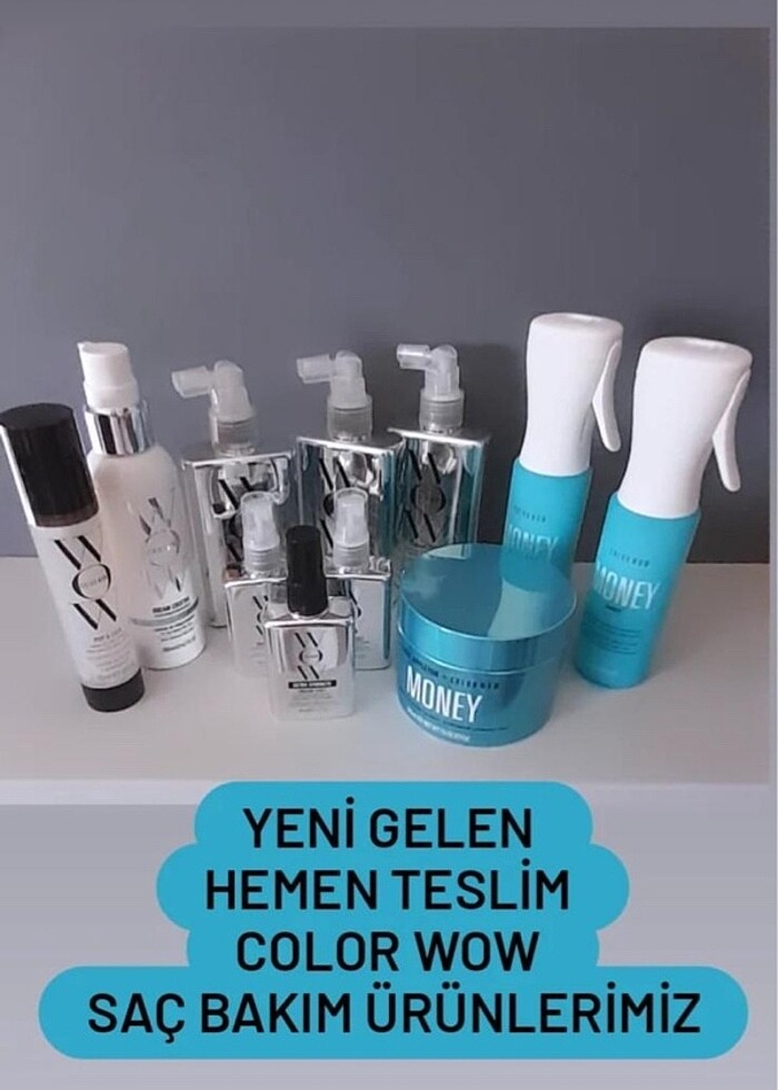 Color Wow - Görsel 5