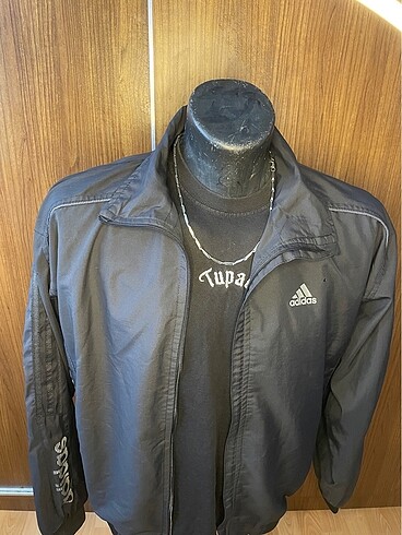 Adidas eşofman üstü ceket
