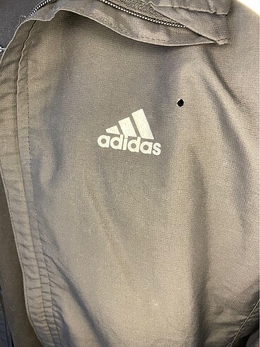 l Beden Adidas eşofman üstü ceket