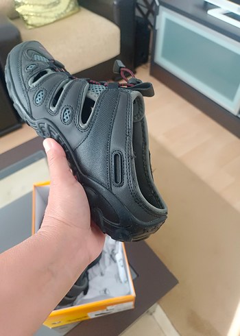 Gri Dokters Erkek Spor Su Ayakkabısı - Görsel 6