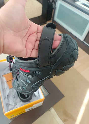 Gri Dokters Erkek Spor Su Ayakkabısı - Görsel 4