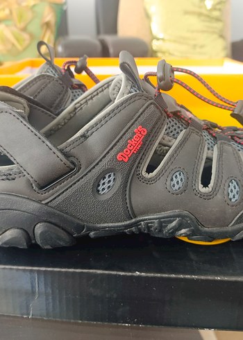 Gri Dokters Erkek Spor Su Ayakkabısı - Görsel 2