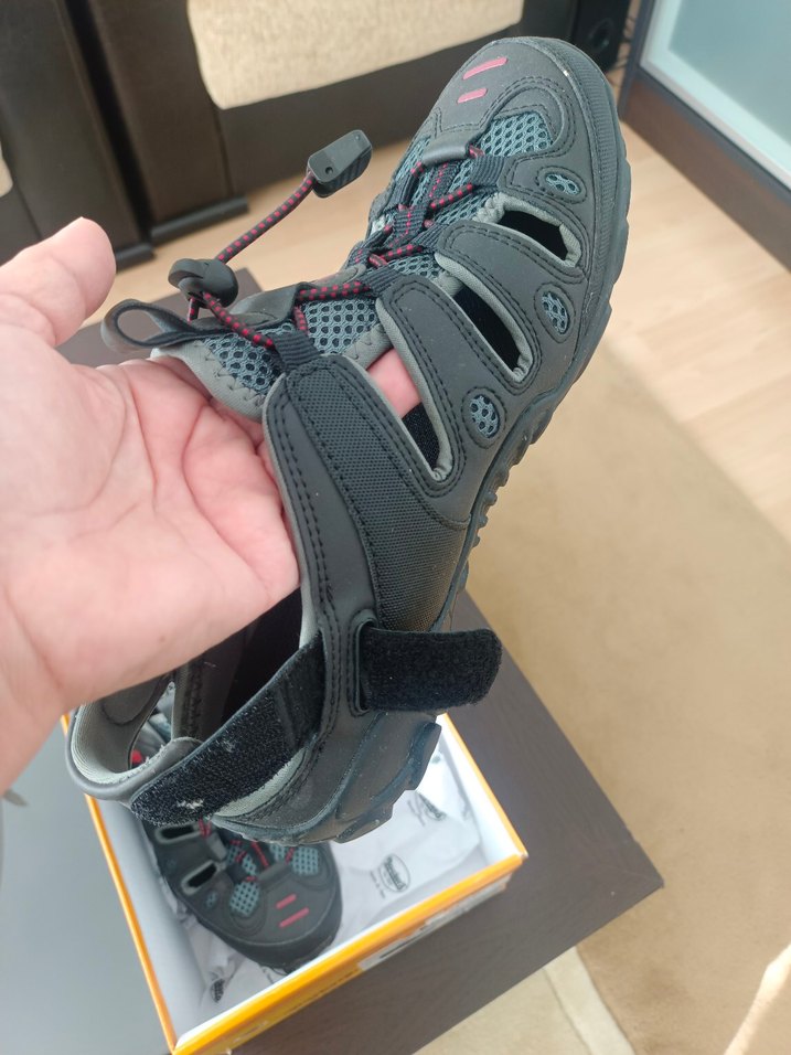 Gri Dokters Erkek Spor Su Ayakkabısı - Görsel 5