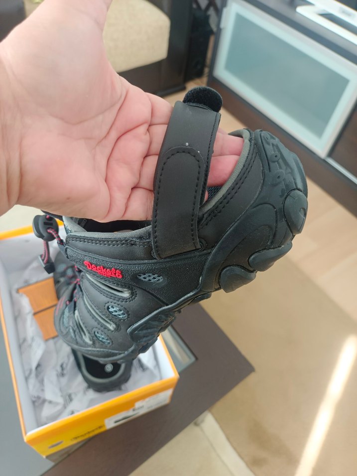 Gri Dokters Erkek Spor Su Ayakkabısı - Görsel 4