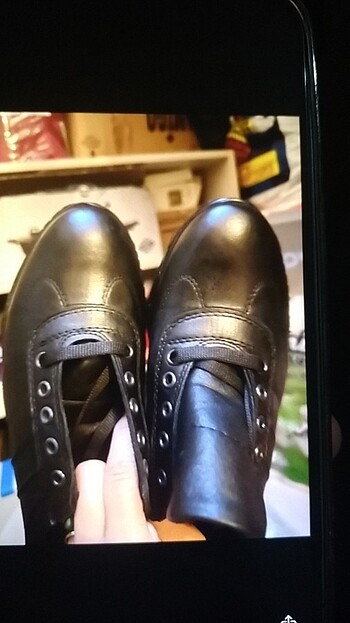 Ayakkabi - Görsel 5