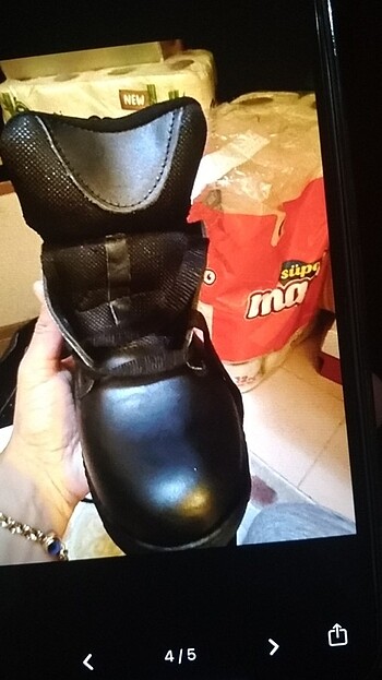 Bot erkek - Görsel 2